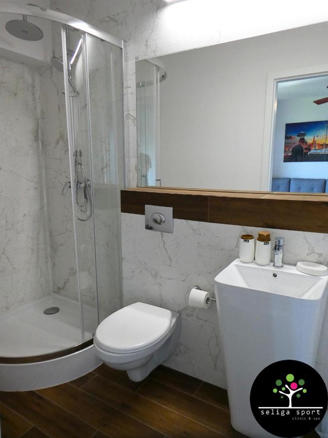 Seliga Sport Apartments & Spa Lesznowola  Exterior foto