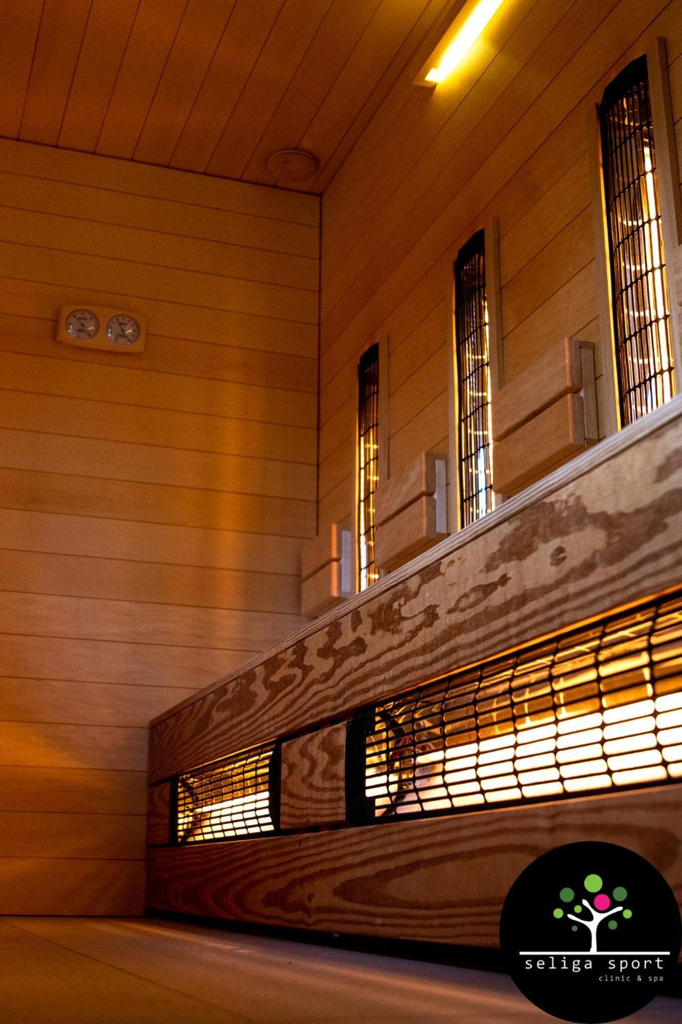 Seliga Sport Apartments & Spa Lesznowola  Exterior foto